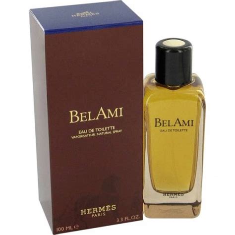 bel ami hermès fragrantica|bel ami hermes discontinued.